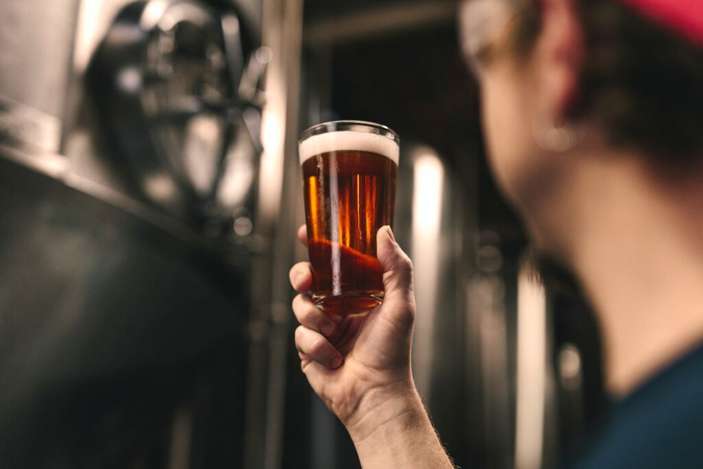 craft beer vs domestic beer