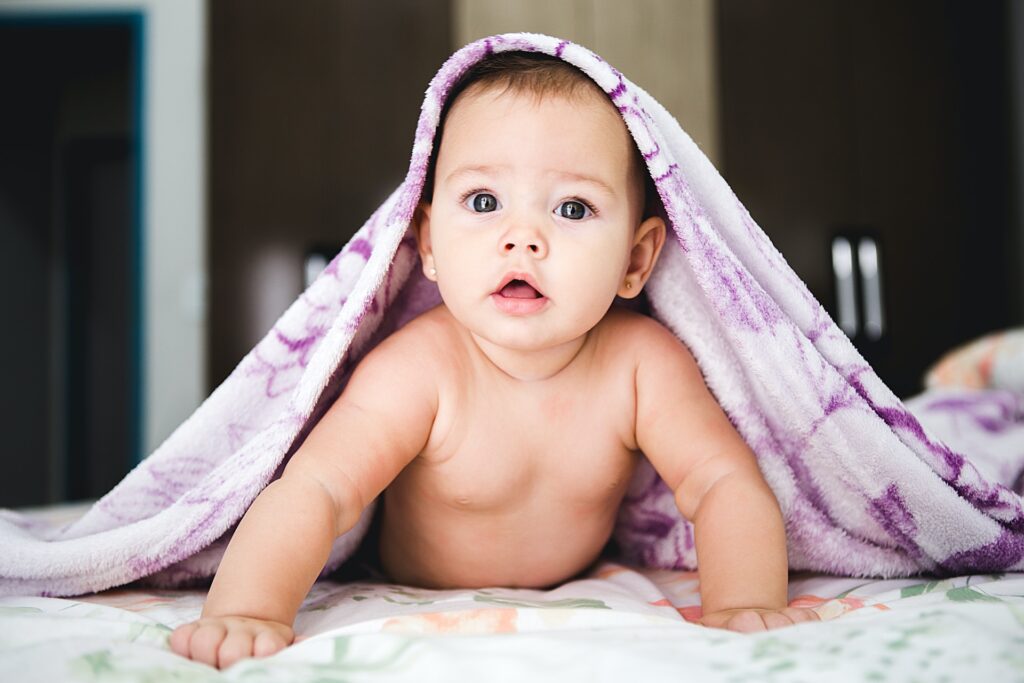 tummy time activities for 5 month old