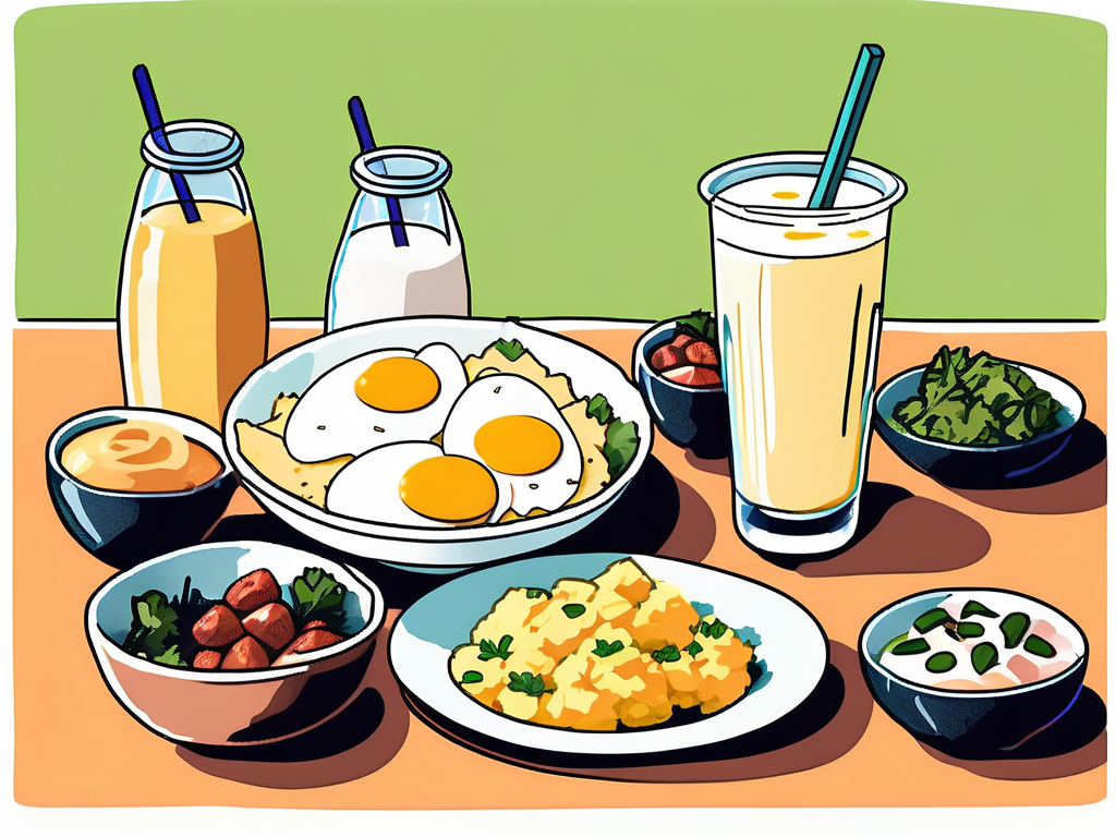 high protein soft foods for elderly
