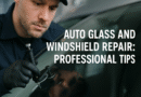 diy auto glass repair