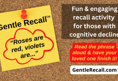 Gentle Recall Formerly Memory Joggers