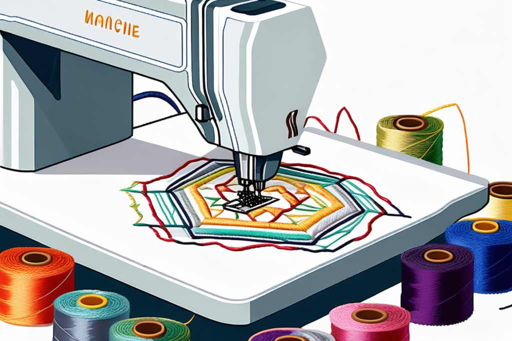 best embroidery machine for small business