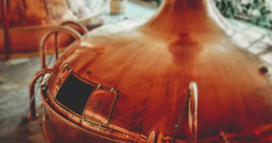commercial beer brewing equipment