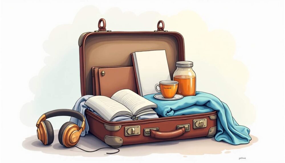 packing list for inpatient mental health