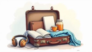 packing list for inpatient mental health